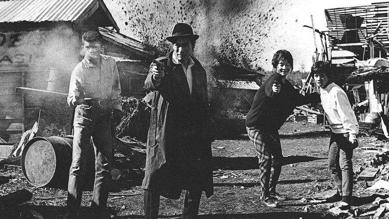 Backdrop image for movie Greed in Broad Daylight