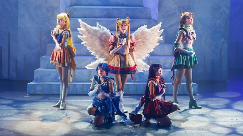 Backdrop image for movie Sailor Moon - Le Mouvement Final