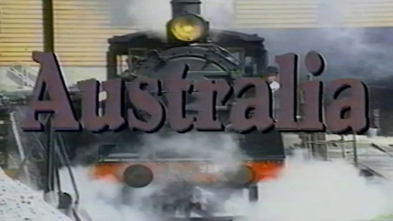 Backdrop image for movie World's Greatest Train Ride Videos: Australia
