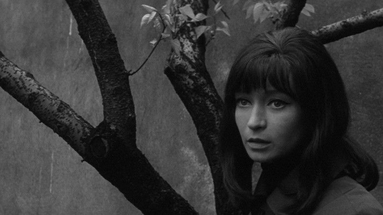 Backdrop image for movie Dita Saxová