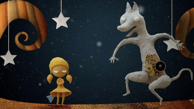 Backdrop image for movie The Fish-Tailed Girl