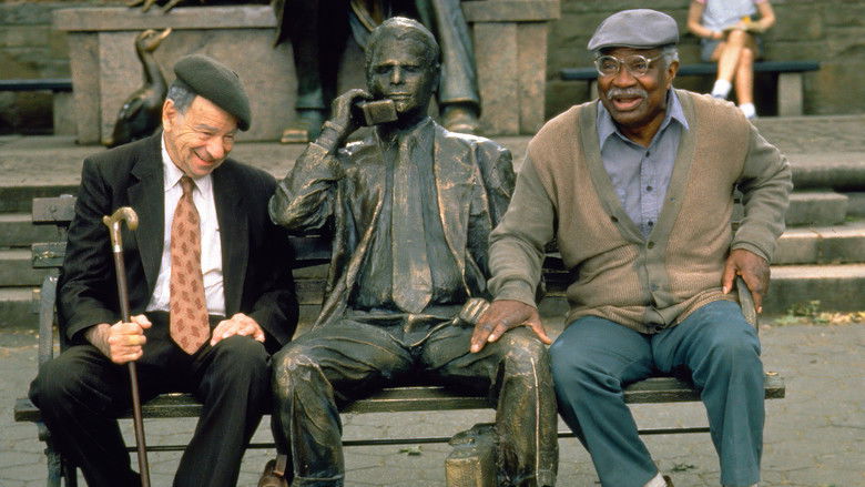 Backdrop image for movie I'm Not Rappaport