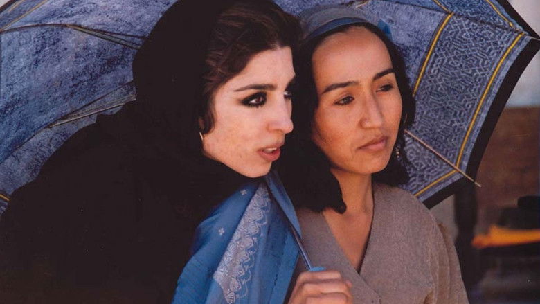 Backdrop image for movie At Five in the Afternoon