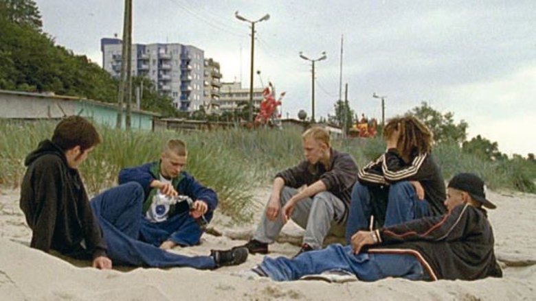 Backdrop image for movie School Trip