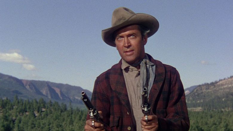 Backdrop image for movie The Naked Spur