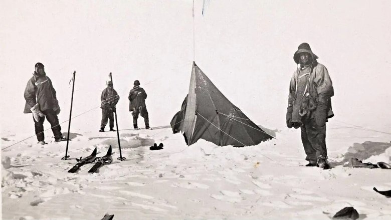 Backdrop image for movie Roald Amundsen's South Pole Expedition