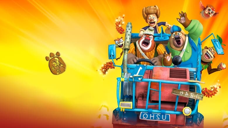 Backdrop image for movie Boonie Bears: Homeward Journey