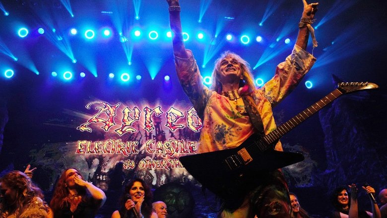 Backdrop image for movie Ayreon: Electric Castle Live And Other Tales