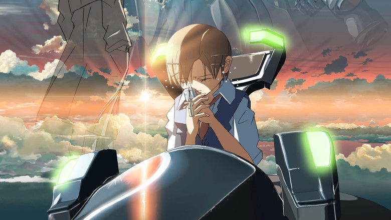 Backdrop image for movie Voices of a Distant Star