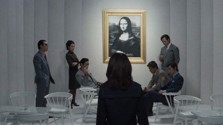 Backdrop image for movie Girl Boss Revenge: Sukeban