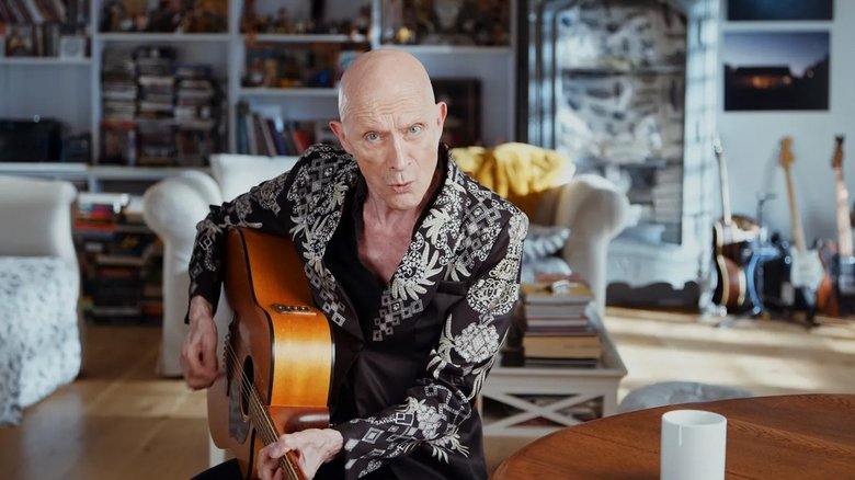 Backdrop image for movie Strange Journey: The Story of Rocky Horror
