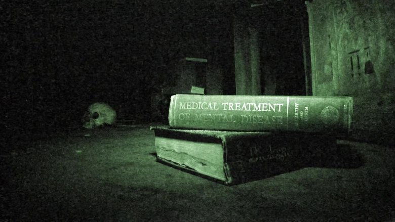 Backdrop image for movie Grave Encounters