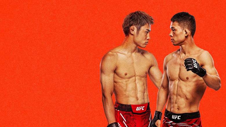 Backdrop image for movie UFC on ESPN 71: Taira vs. Park