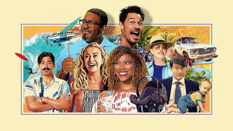 Backdrop image for movie Vacation Friends 2