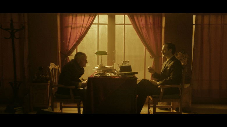 Backdrop image for movie Ensayo 1º: Conversación.