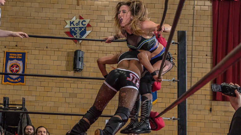 Backdrop image for movie Women Of Warriors IV