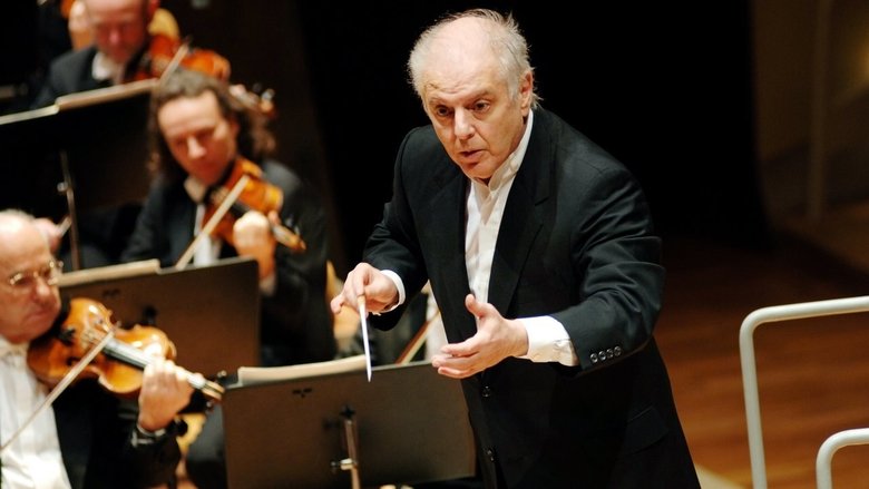 Backdrop image for movie Daniel Barenboim: Beethoven - Piano Concertos 1-5