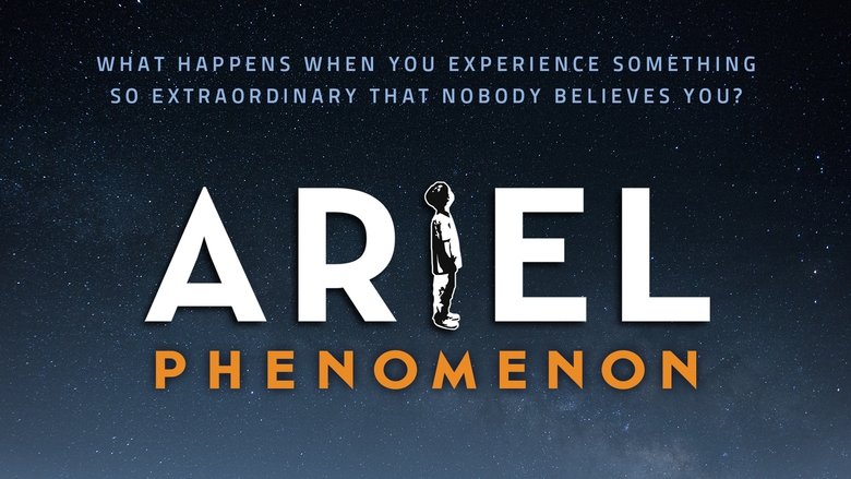 Backdrop image for movie Ariel Phenomenon
