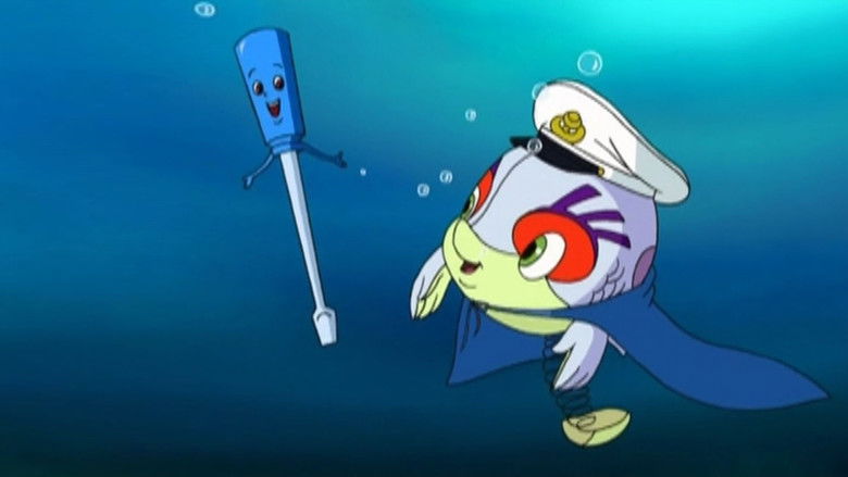 Backdrop image for movie In Search of the Titanic