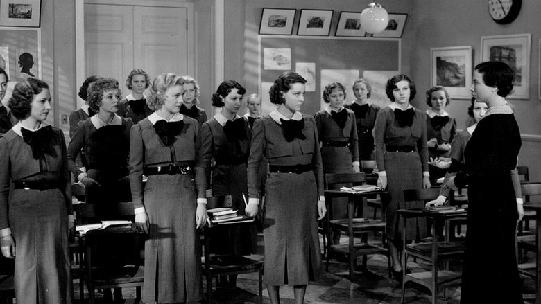 Backdrop image for movie Finishing School