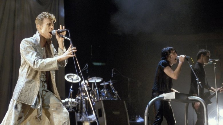 Backdrop image for movie Nine Inch Nails & David Bowie: Dissonance