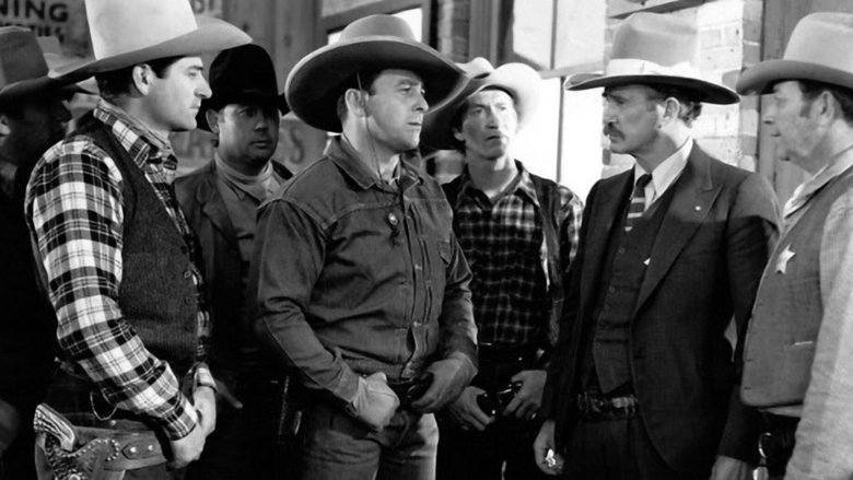 Backdrop image for movie Trouble in Sundown