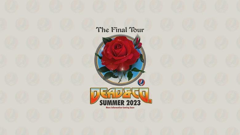 Backdrop image for movie Dead & Company: 2023-07-15 Oracle Park, San Francisco, CA, USA