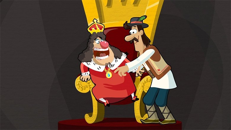 Backdrop image for movie King Weeper and Uncle Tickleton