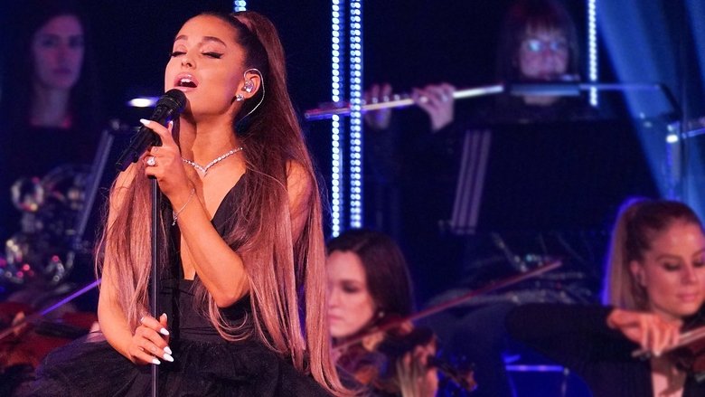 Backdrop image for movie Ariana Grande at the BBC
