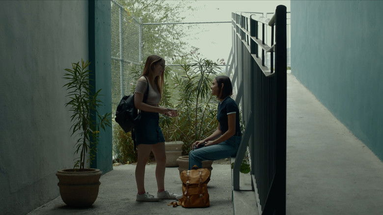 Backdrop image for movie Olivia en el interior