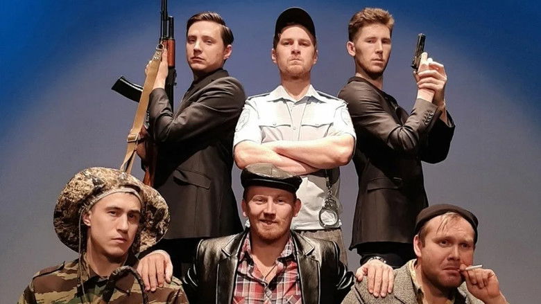 Backdrop image for movie Robbery in Udmurt Style