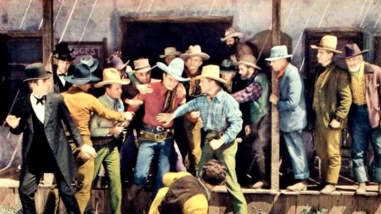 Backdrop image for movie The Dawn Rider