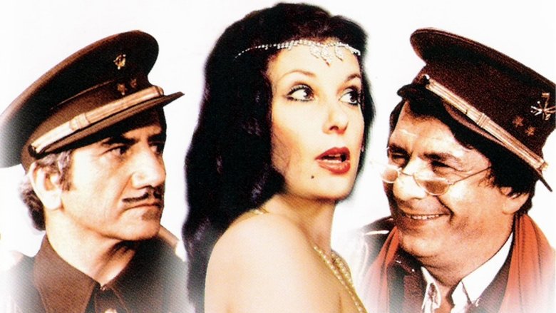 Backdrop image for movie Arrête de ramer, t'attaques la falaise !
