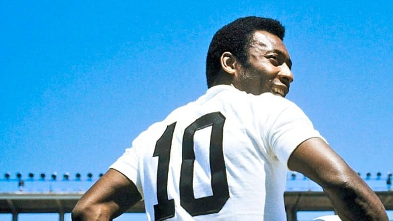 Backdrop image for movie Pelé Forever