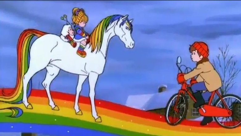 Backdrop image for movie Rainbow Brite and the Star Stealer