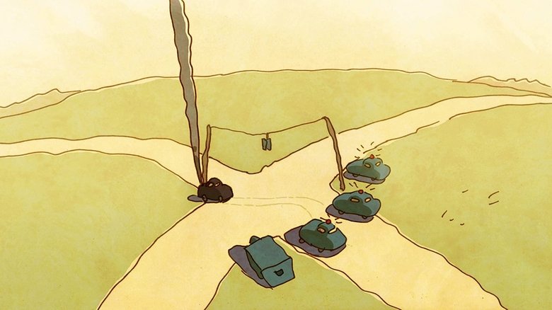 Backdrop image for movie The Loneliest Stoplight
