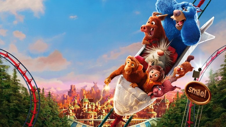 Backdrop image for movie Wonder Park