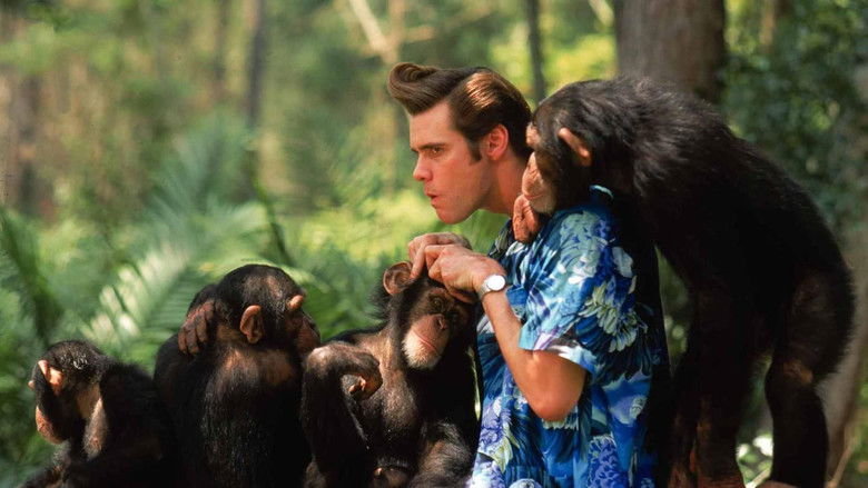 Backdrop image for movie Ace Ventura: When Nature Calls