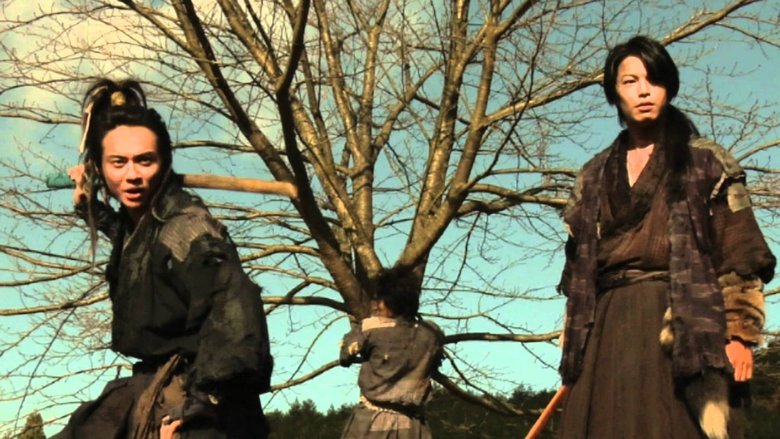 Backdrop image for movie Samurai Warrior