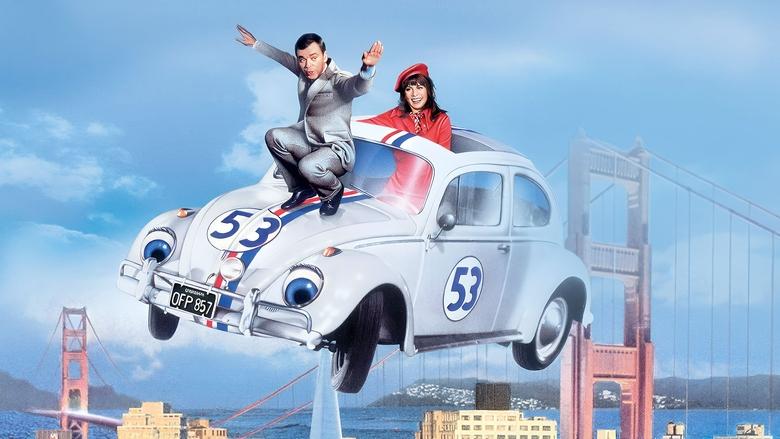 Backdrop image for movie Herbie Rides Again