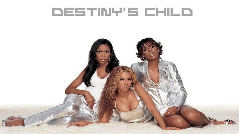 Backdrop image for movie Destiny's Child :TMF Mini Concert - Live In New York