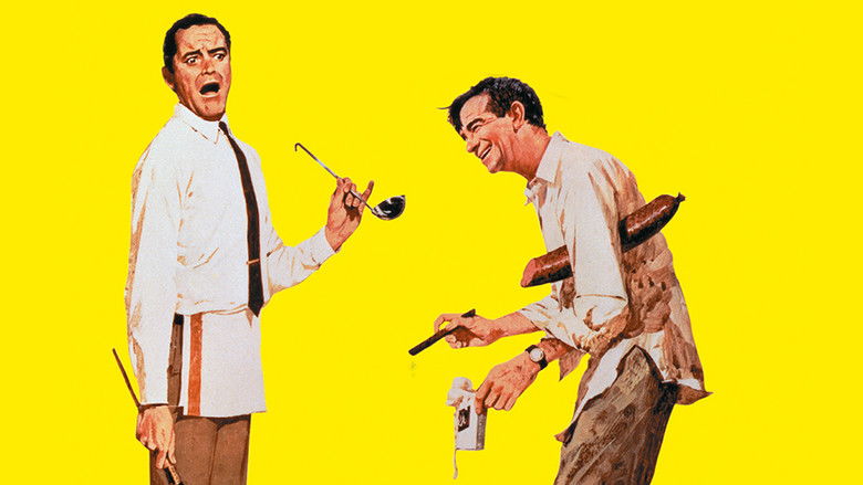 Backdrop image for movie The Odd Couple