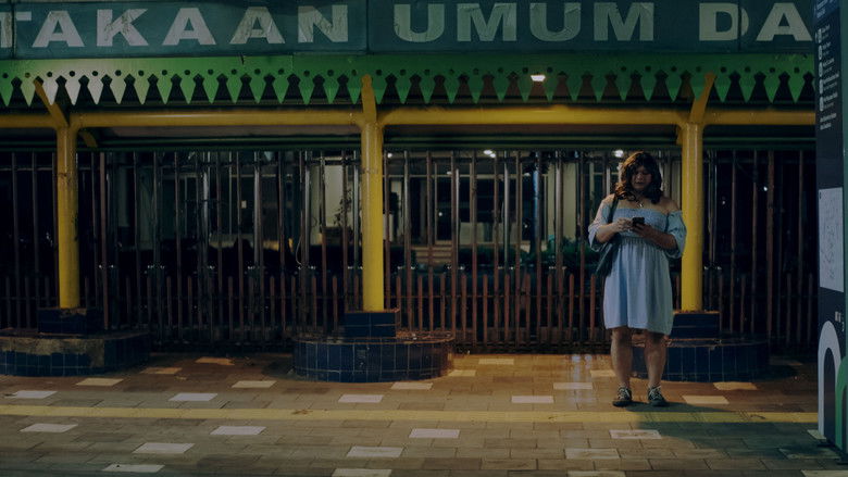 Backdrop image for movie Saru Latar Biru