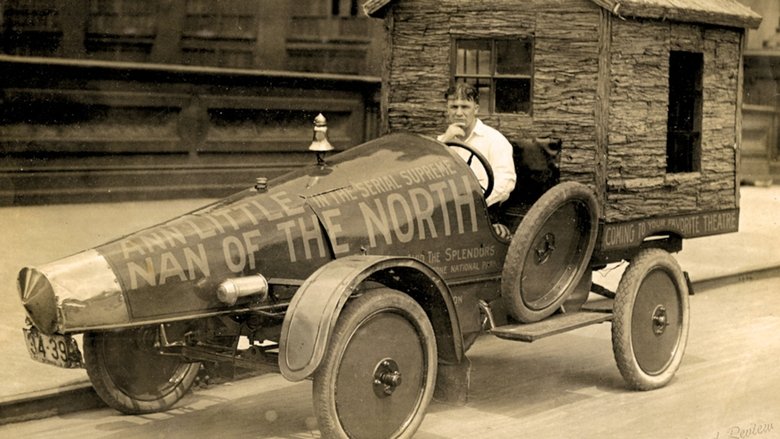 Backdrop image for movie Nan of the North