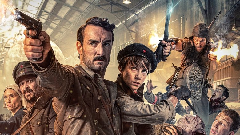 Backdrop image for movie Valley of the Dead