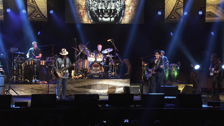 Backdrop image for movie Santana IV - Live At The House of Blues, Las Vegas