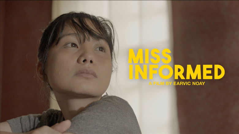 Backdrop image for movie Miss Informed