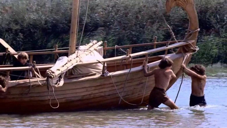 Backdrop image for movie The Golden Thing