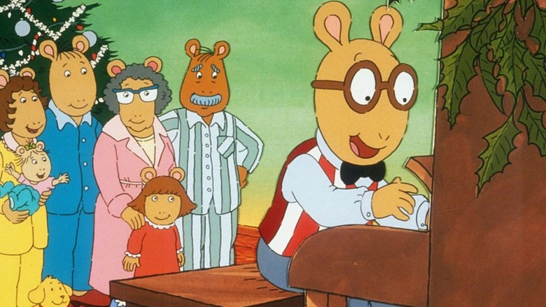 Backdrop image for movie Arthur's Perfect Christmas