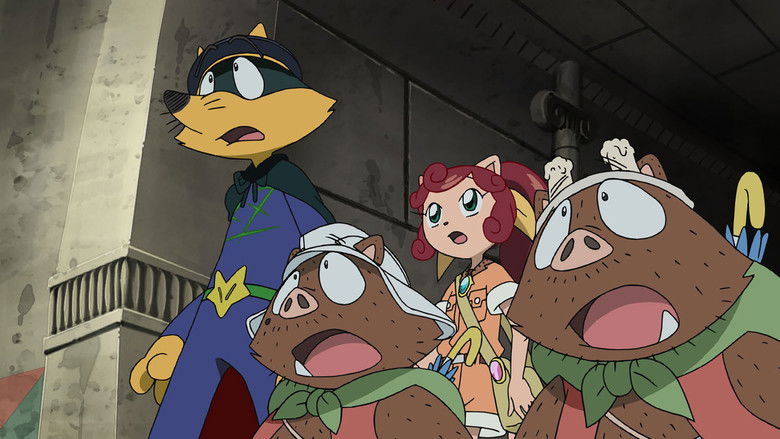 Backdrop image for movie Zorori the Naughty Hero: Quest For The Mysterious Treasure